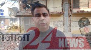 इमारत के मालिक।